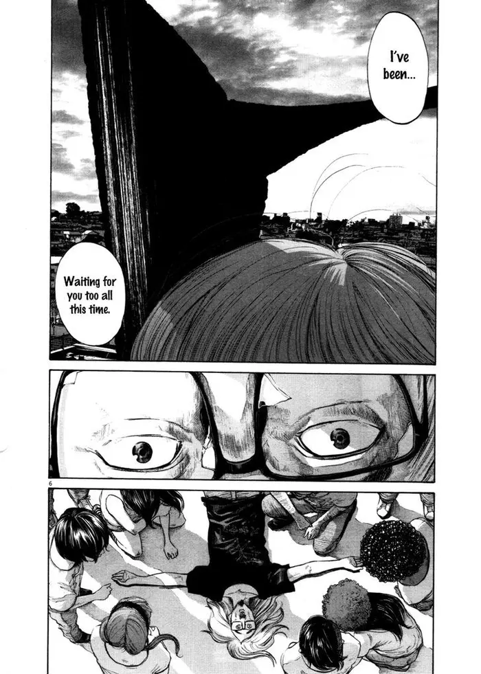 Goodnight Punpun Chapter 107 image 05_optimized
